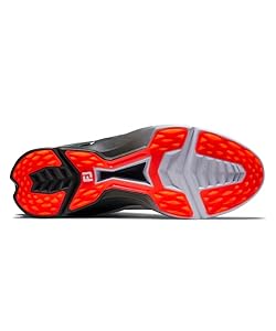新品FJ フューエル BOAメンズスパイクレスWH×BK 27cm 新品新発売FJ フューエル BOAメンズスパイクレスWH×BK 27.5cm